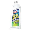 Soft Scrub® Commercial Disinfectant Cleanser w/ Bleach (36 oz Squeeze Bottles) - Case of 6