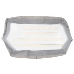 Square Scrub® Dust Containment Skirt for 14" x 20" Machines