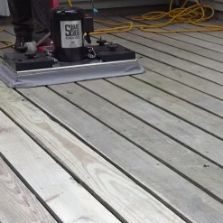 Square Scrub® 14" x 28" Pivot Floor Stripping Machine