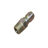 3/8" Stainless Steel Male Quick Connect Plug Coupler w/ Male Pipe Thread (MPT)