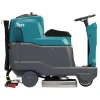 Tennant® T581 Micro 20" Ride-On Floor Scrubber w/ Pad Driver - 20 Gallons