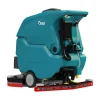 Tennant® T390 Self-Propelled 28" Walk Behind Automatic Floor Scrubber w/ Pad Drivers - 17 Gallons