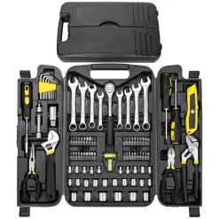TL Green 95 Piece Mechanics Tool Set w/ Case