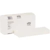 Tork® Premium White 3-Panel Multifold Hand Towels (9" x 9.5" | 250 Sheets per Pack) - Case of 12