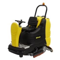 Tornado® BR 33/30 Rider Auto Scrubber w/ Cylindrical Brushes