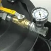 Tornado® Compressed Air Industrial Wet Recovery Vacuum for Oil & Sludge w/ 4 Internal Filters