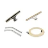 Tornado® 1.5" Industrial Recovery Wet/Dry Vacuum Tool Kit - 5 Piece