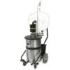 Tornado® Taskforce® Compressed Air External Filter Vacuum - 18 Gallons
