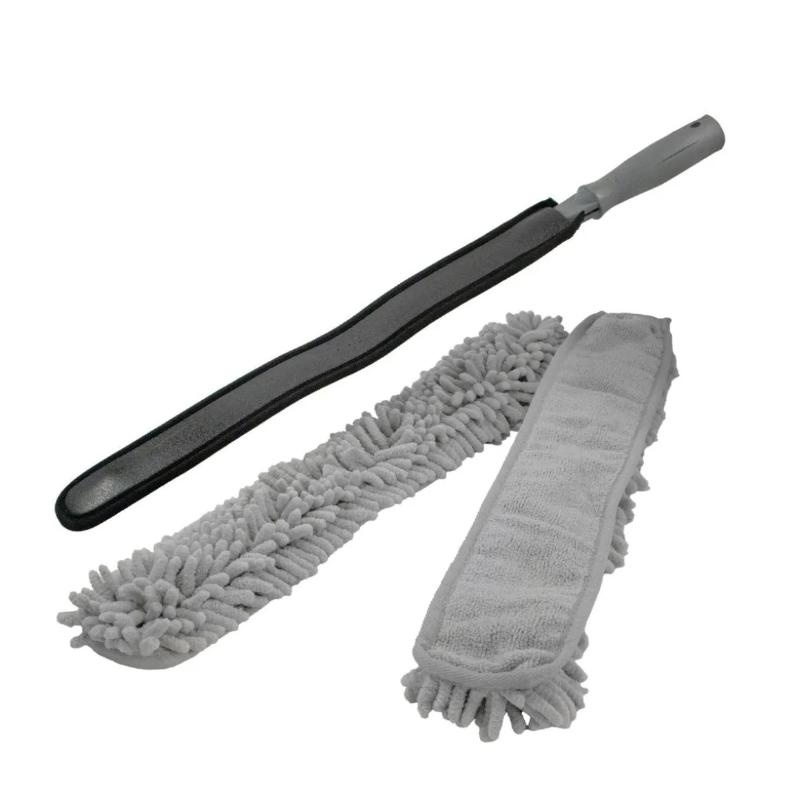 Unger® StarDuster® ProFlex Elite Microfiber Flexible Dusting Tool