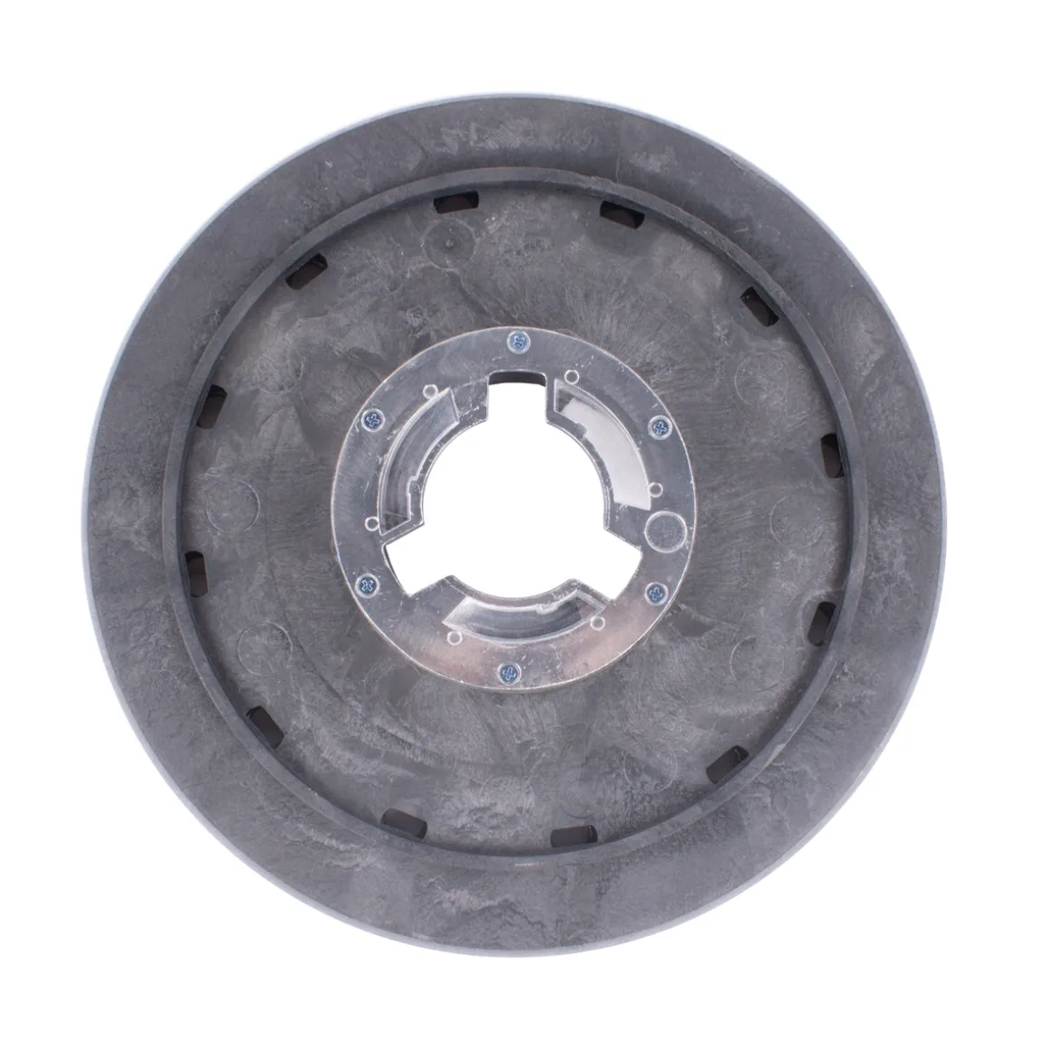 19" Universal Pad Driver w/ Clutch Plate (#72519) for 20" Floor Buffers