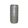1.5" Universal Vacuum Hose Cuff Connector w/ Barbed Sleeves