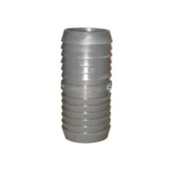 1.5" Universal Vacuum Hose Cuff Connector w/ Barbed Sleeves