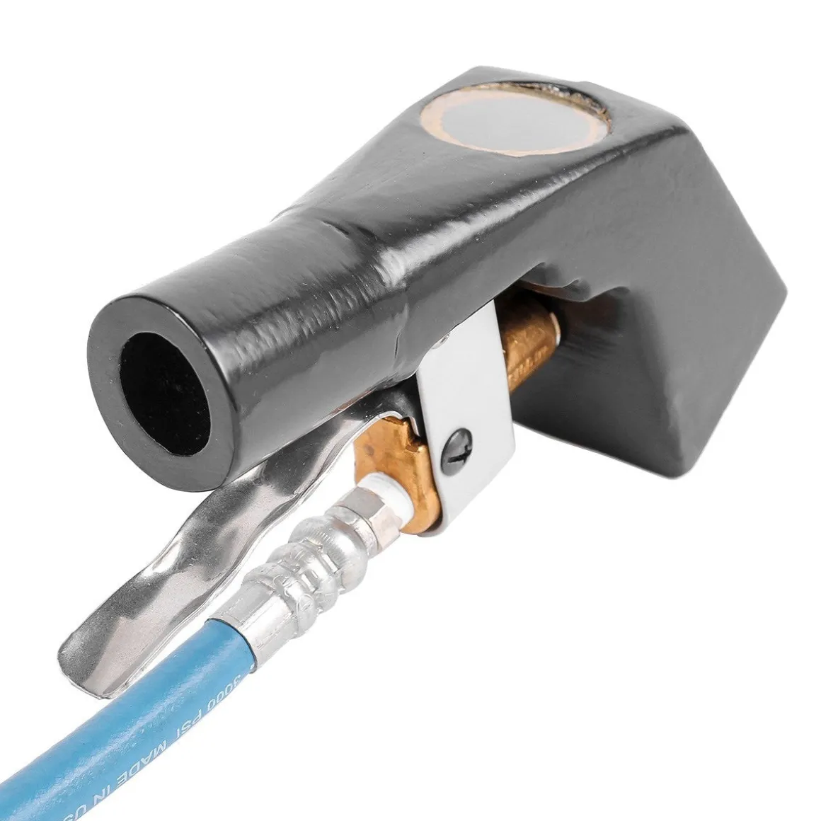 3.5" Upholstery Tool w/ Fully Enclosed Spray Chamber