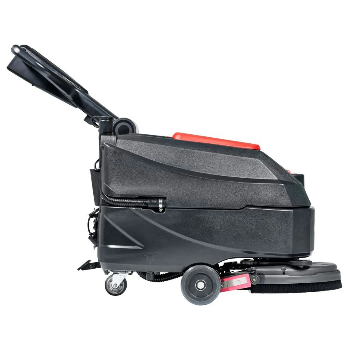 Viper AS4335C Electric Corded 17” Low Profile Automatic Floor Scrubber - 9.25 Gallons