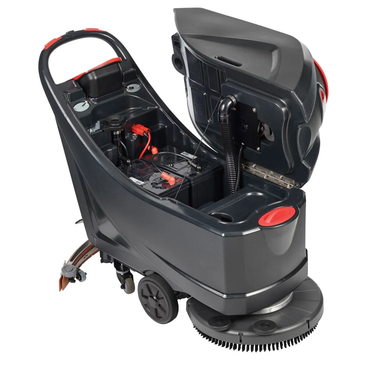 Viper AS5160™ Walk Behind 20" Floor Scrubber w/ Pad Driver - 16 Gallons