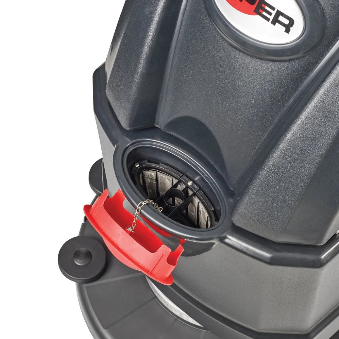 Viper AS5160™ Walk Behind 20" Floor Scrubber w/ Pad Driver - 16 Gallons