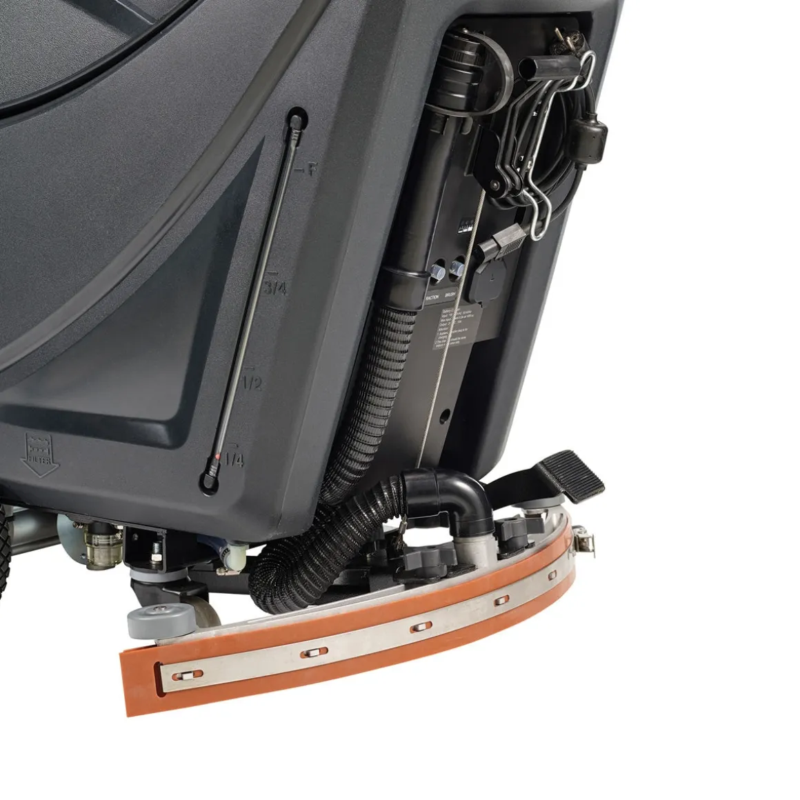 Viper AS5160™ Walk Behind 20" Floor Scrubber w/ Pad Driver - 16 Gallons