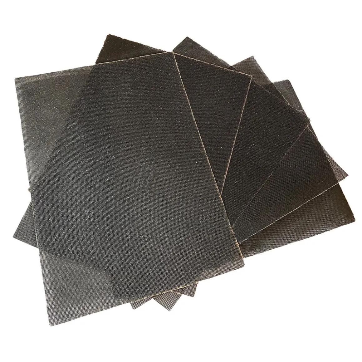 14" x 28" Floor Sanding Screens for Orbital Machines (60 - 150 Grit Options) - Case of 10
