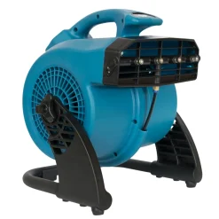 Xpower® 600 CFM Pool Area Cooling & Misting Fan