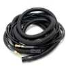 1.5" x 25' Vacuum Hose & Solution Line Set (250 PSI Max) for CleanFreak® Non-Heated & Low Pressure Carpet Extractors