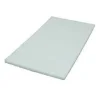 14" x 28" White Floor Polishing Pads - Case of 5