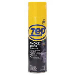 Zep Smoke Odor Eliminator Spray (16 oz. Spray Can) - Case of 12